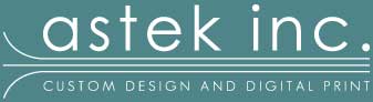 Astek Wallpaper Wallcoverings Logo