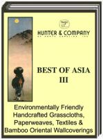 Best of Asia 3 Grasscloth