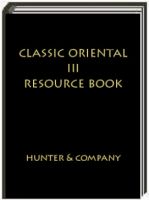 Classic Oriental 3 Resource Book