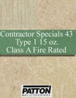 Contractor Specials 43 