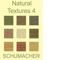 Schumacher Natural Textures 4