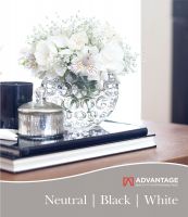 Advantage Neutral | Black | White
