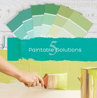 Paintable Solutions V
