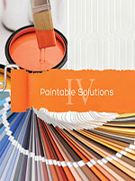 Paintable Solutions 4