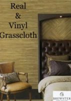 Real & Vinyl Grasscloth