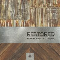 Restored Modern Rustic Wallpapers