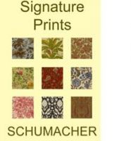 Schumacher Signature Prints