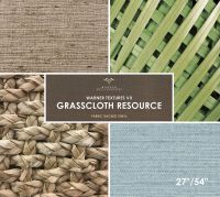 Grasscloth Resource Warner Textures VII