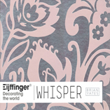 Whisper by Kenneth James