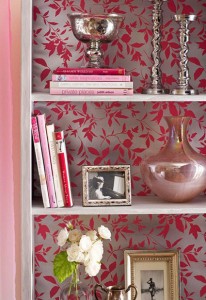 bookcase wallpaper