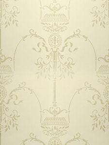 Aldridge-Ivory ― Eades Discount Wallpaper & Discount Fabric