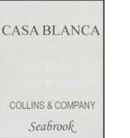 Casa Blanca by Collins and Company