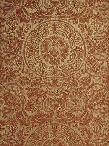 Dimmock-Paprika ― Eades Discount Wallpaper & Discount Fabric