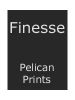 Finesse Pelican Prints