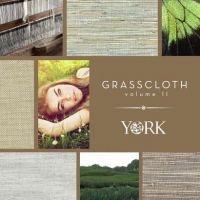 GRASSCLOTH BY YORK II