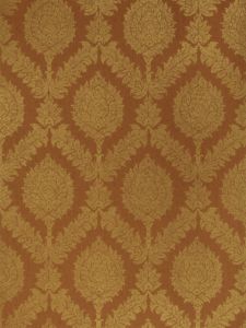 Giles-Paprika ― Eades Discount Wallpaper & Discount Fabric
