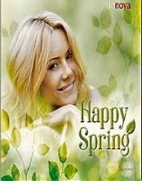 Happy Spring by Sancar