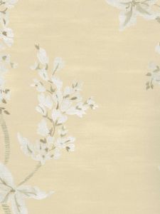 Harcourt-Ivory ― Eades Discount Wallpaper & Discount Fabric