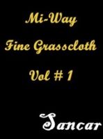 Mi Way Fine Grasscloth 1
