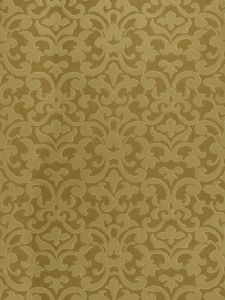  Midori-Brass ― Eades Discount Wallpaper & Discount Fabric