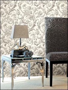 Soprano Stringcloth Wallpaper ― Eades Discount Wallpaper & Discount Fabric
