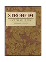 Stroheim Cinnabar and Saffron