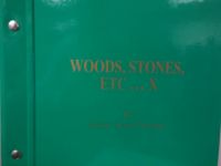 Woods, Stones, Etc...X