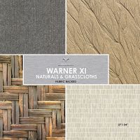 Warner XI Naturals & Grasscloths