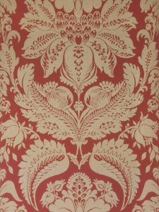 Wethers-Cranberry ― Eades Discount Wallpaper & Discount Fabric