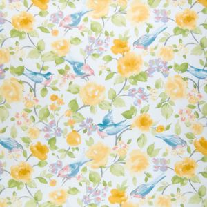 B2045 CANARY ― Eades Discount Wallpaper & Discount Fabric