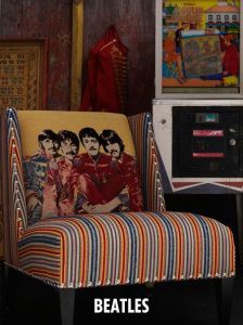 Beatles ― Eades Discount Wallpaper & Discount Fabric