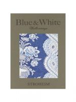Stroheim Blue and White
