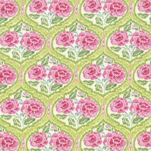 SASSY FLORAL CITRUS ― Eades Discount Wallpaper & Discount Fabric